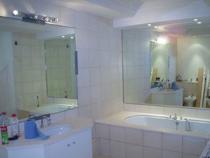 Miroirs salle de bain Val d'Oise